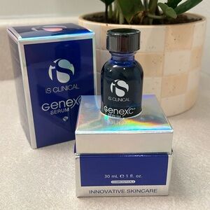 NWT iS CLINICAL GeneXC Serum is clinical